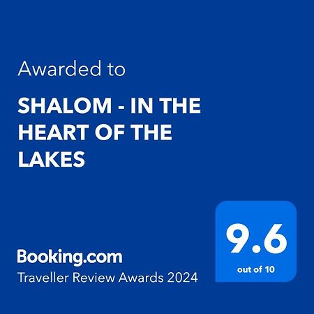 Shalom - In The Heart Of The Lakes Arvagh Luaran gambar