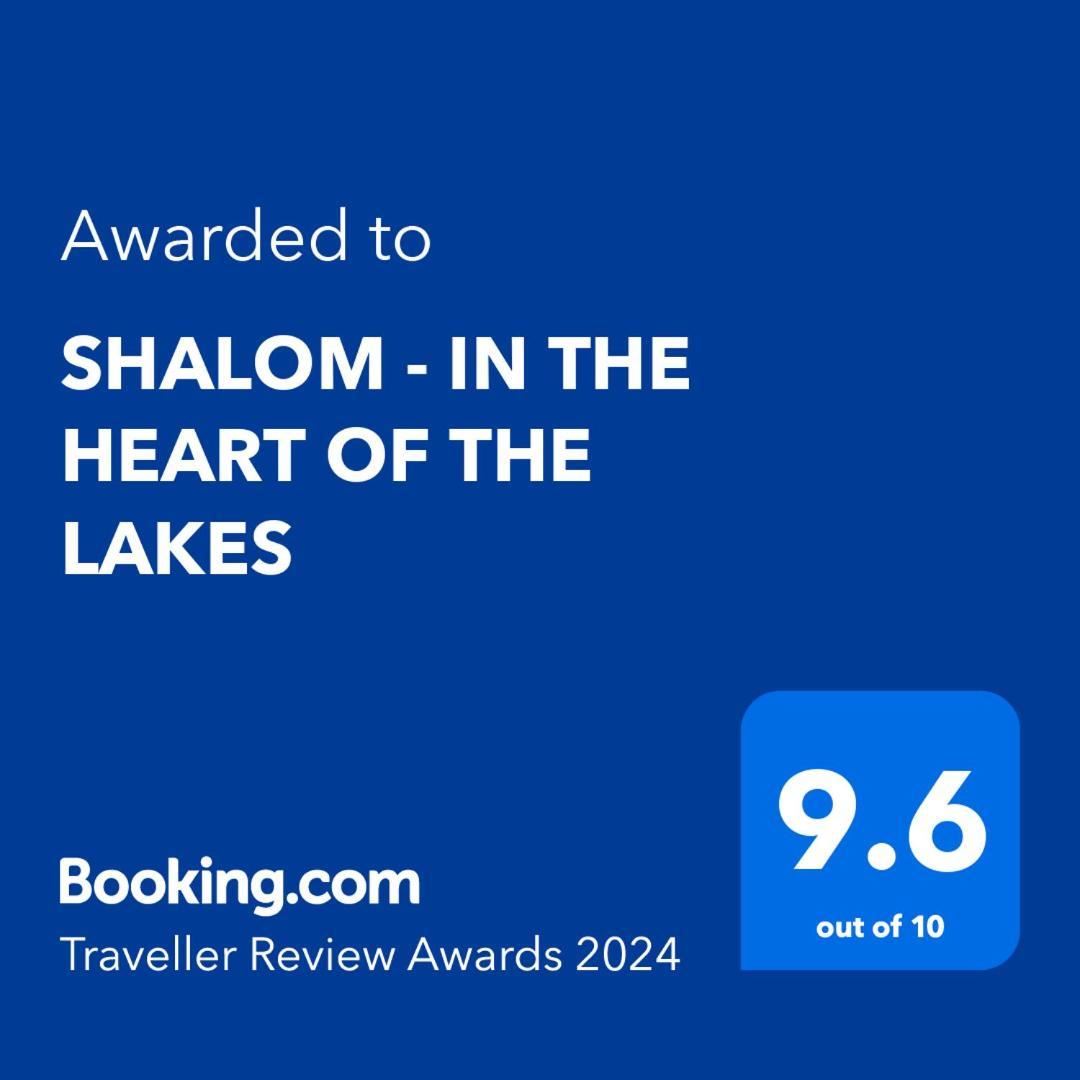 Shalom - In The Heart Of The Lakes Arvagh Luaran gambar